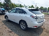 2T2BK1BA7BC****** Salvage and Repairable 2011 Lexus RX 350 in Culpeper