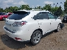 2T2BK1BA7BC****** Salvage and Wrecked 2011 Lexus RX 350 in Virginia State