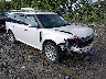 2FMHK6DC1BB****** Salvamento y Destrozados 2011 Ford Flex en Shady Spring