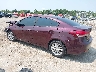 3KPFL4A74HE****** Salvage and Repairable 2017 Kia Forte in Appleton