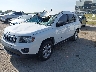 1C4NJCBA2FD****** Used and Repairable 2015 Jeep Compass in Fort Worth North