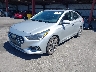 3KPC34A36KE****** Used and Repairable 2019 Hyundai Accent in Stockton