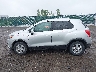 KL7CJKSB9LB****** Repairable 2020 Chevrolet Trax in New York State