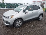 KL7CJKSB9LB****** Used and Repairable 2020 Chevrolet Trax in Rochester