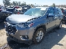 1GNERGKW0JJ****** Used and Repairable 2018 Chevrolet Traverse in North Hollywood