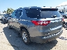 1GNERGKW0JJ****** Salvage and Repairable 2018 Chevrolet Traverse in North Hollywood