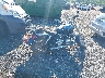SMT905RN68T****** Wrecked 2008 Triumph America in Maryland State