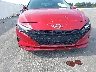 5NPLM4AG7MH****** Repairable 2021 Hyundai Elantra