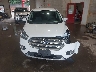 1FMCU9GD7KU****** Wrecked 2019 Ford Escape in Massachusetts State