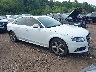 WAUFFAFL0CN****** Salvamento y Destrozados 2012 Audi A4 en Chicago North