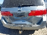 5FNRL38478B****** Wrecked 2008 Honda Odyssey in California State