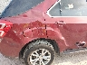 2GNFLFEK1H6****** Salvage and Repairable 2017 Chevrolet Equinox in Wisconsin State