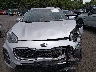KNDPNCACXL7****** Wrecked 2020 Kia Sportage in Pennsylvania State