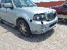 5LMFU27545L****** Wrecked 2005 Lincoln Navigator in Texas State