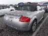 TRUTC28N551****** Salvage and Wrecked 2005 Audi TT in Louisiana State