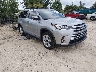 5TDYZRFH1KS****** Salvage and Wrecked 2019 Toyota Highlander in Fort Myers