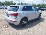 WA1EAAFY3S2****** Salvage and Wrecked 2025 Audi Q5 in Pennsylvania State