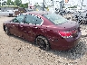 1HGCP2F31CA****** Salvage and Repairable 2012 Honda Accord in Cincinnati