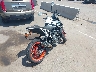 MD2JPC409LC****** Salvage and Wrecked 2020 KTM Duke in Arizona State