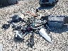 5YJ3E1EB3MF****** Destrozados 2021 Tesla Model 3 en Estado de Ohio
