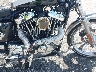 1HD1CGP483K****** Wrecked 2003 Harley-Davidson Sportster 1200 Custom in Rec Rides Online Exclusive