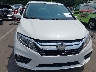 5FNRL6H79LB****** Salvamento y Reparables 2020 Honda Odyssey en Estado de Carolina del Norte