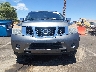 5N1AA0ND8FN****** Wrecked 2015 Nissan Armada in Nevada State
