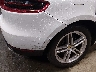 WP1AA2A5XJL****** Salvage and Repairable 2018 Porsche Macan in New Hampshire State
