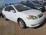1NXBR32E83Z****** Salvamento y Destrozados 2003 Toyota Corolla en North Hollywood