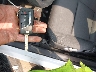 5YFB4MDE8PP****** Salvage 2023 Toyota Corolla in Ohio State