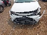 5YFB4MDE8PP****** Salvage and Repairable 2023 Toyota Corolla in Ohio State