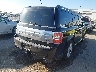 2FMHK6D80EB****** Salvamento y Destrozados 2014 Ford Flex en Estado de Texas