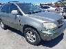 JT6HF10U3Y0****** Salvage and Repairable 2000 Lexus RX 300 in California State
