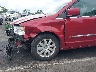 2C4RC1BG2ER****** Salvage and Wrecked 2014 Chrysler Town & Country in Englishtown