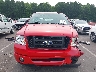 1FTRX12V38F****** Wrecked 2008 Ford F-150 in North Carolina State