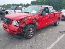 1FTRX12V38F****** Used and Repairable 2008 Ford F-150 in Raleigh