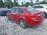 1G1PH5S94B7****** Reparables 2011 Chevrolet Cruze en Estado de Georgia
