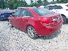 1G1PH5S94B7****** Salvamento y Reparables 2011 Chevrolet Cruze en Atlanta North