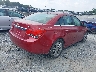 1G1PH5S94B7****** Salvamento y Destrozados 2011 Chevrolet Cruze en Estado de Georgia