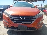 KM8J33A23GU****** Wrecked 2016 Hyundai Tucson in California State