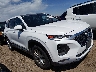 5NMS3CAD7LH****** Salvamento 2020 Hyundai Santa Fe