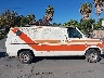 E14HHBJ**** Repairable 1978 Ford Van in California State