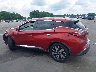 5N1AZ2MGXFN****** Reparables 2015 Nissan Murano en Estado de Carolina del Norte