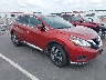 5N1AZ2MGXFN****** Salvamento y Destrozados 2015 Nissan Murano en Raleigh