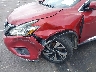 5N1AZ2MGXFN****** Salvamento y Reparables 2015 Nissan Murano en Estado de Carolina del Norte
