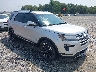 1FM5K7F80JG****** Salvage and Wrecked 2018 Ford Explorer in Tifton