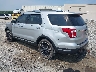 1FM5K7F80JG****** Salvage and Repairable 2018 Ford Explorer in Tifton