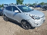 KM8JUCAG9EU****** Salvamento y Destrozados 2014 Hyundai Tucson en Detroit