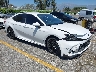 4T1DAACK4SU****** Salvamento y Destrozados 2025 Toyota Camry Hybrid en Fontana