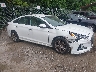 5NPE34AF8JH****** Salvage and Wrecked 2018 Hyundai Sonata in Dundalk